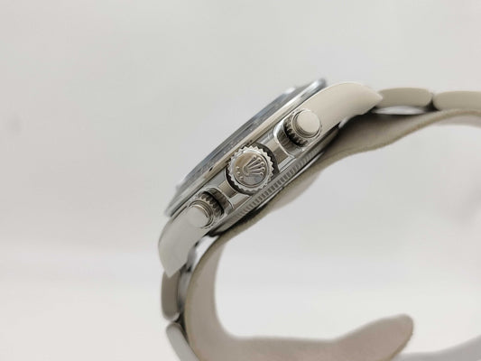 ROLEX 126500LN 2GQ57180 White Dial Oyster Men's Watch