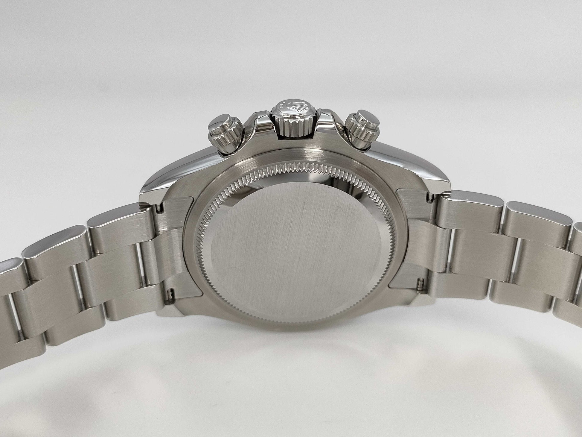 ROLEX 126500LN 2GQ57180 White Dial Oyster Men's Watch