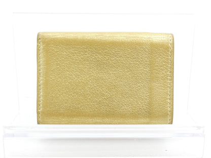 LOUIS VUITTON Portefeuille Lock Mini Wallet