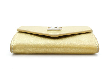 LOUIS VUITTON Portefeuille Lock Mini Wallet