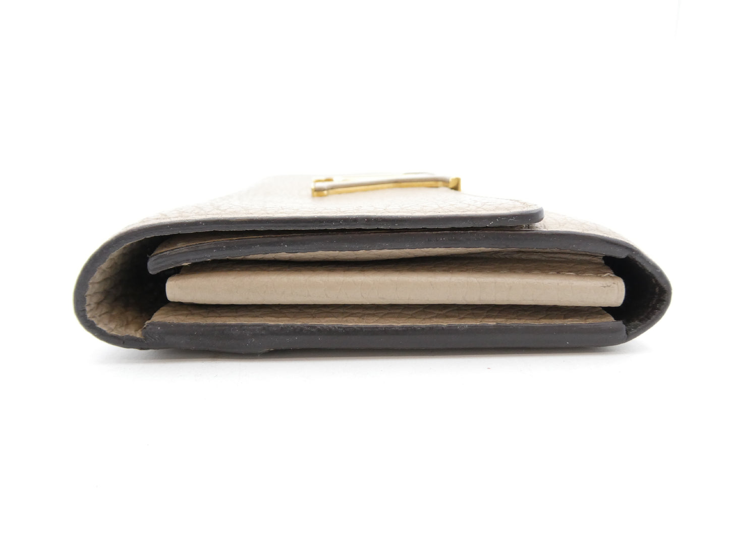 LOUIS VUITTON Porte-Feuil Capucine IC Reactive Wallet