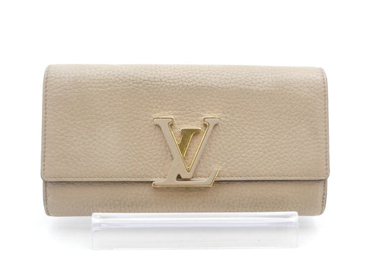 LOUIS VUITTON Porte-Feuil Capucine IC Reactive Wallet