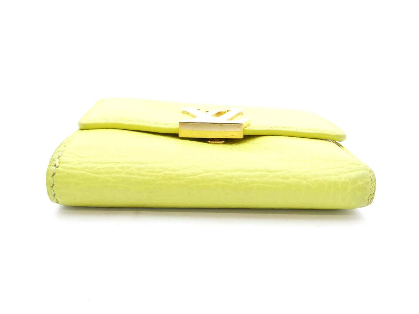 LOUIS VUITTON Portefeuil Capucine XS IC Reactive Wallet