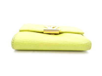 LOUIS VUITTON Portefeuil Capucine XS IC Reactive Wallet