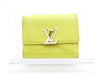 LOUIS VUITTON Portefeuil Capucine XS IC Reactive Wallet