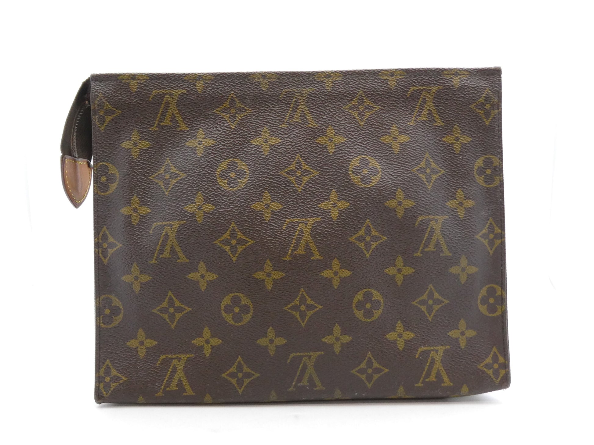 LOUIS VUITTON Monogram Posh Toilette Pouch