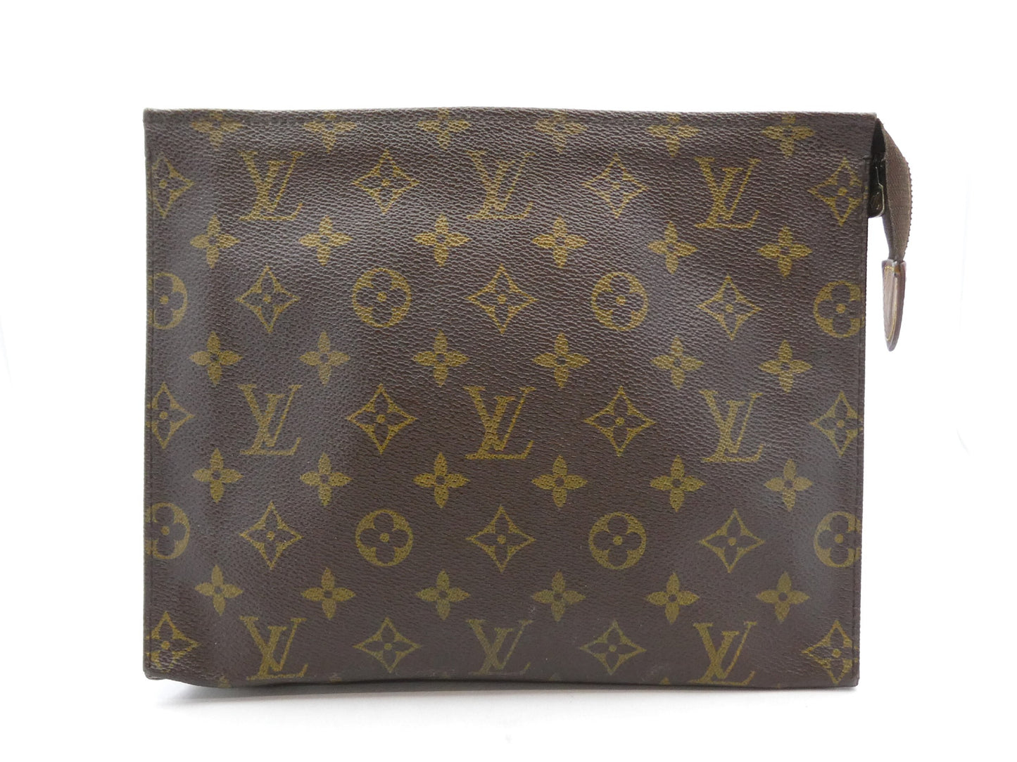 LOUIS VUITTON Monogram Posh Toilette Pouch