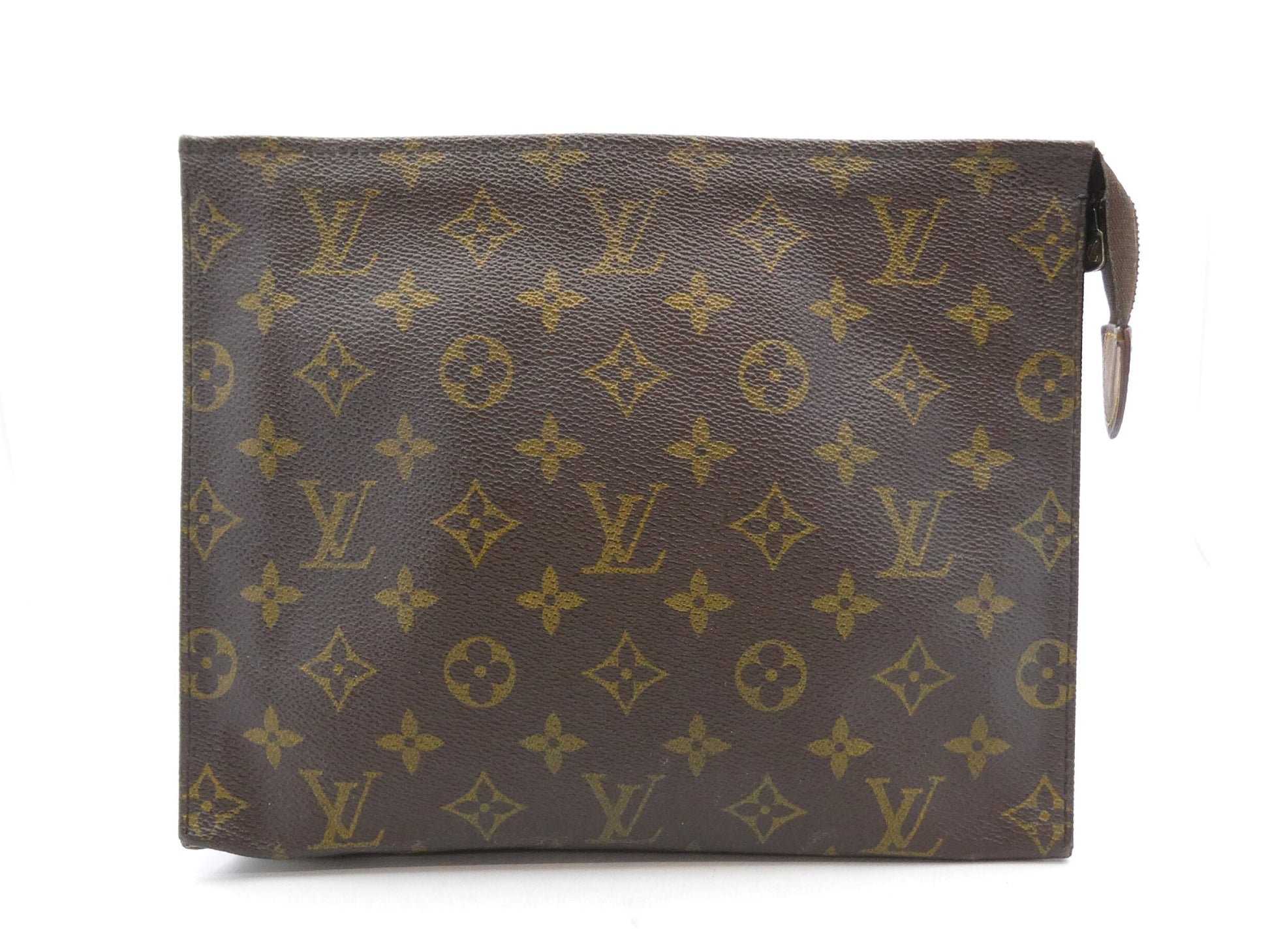 LOUIS VUITTON Monogram Posh Toilette Pouch