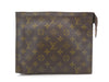 LOUIS VUITTON Monogram Posh Toilette Pouch