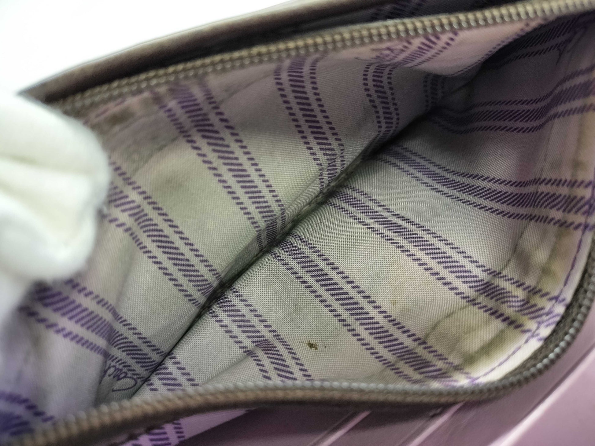 COACH Signature/Beige Enamel Long Wallet/Black Bifold Wallet 3-Piece Set