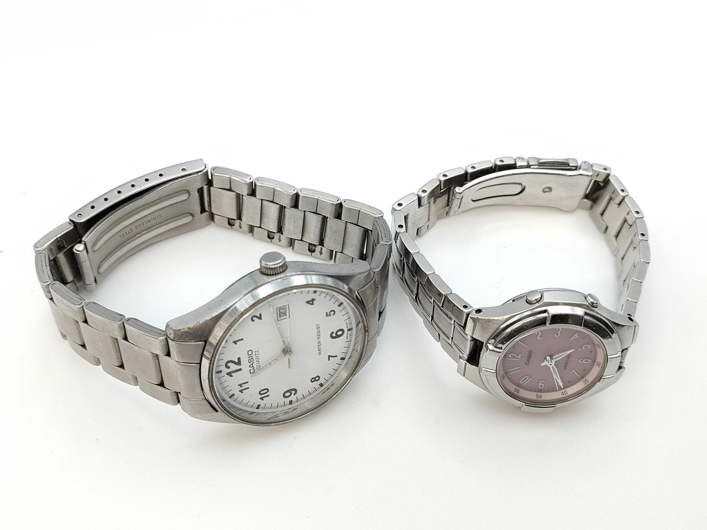 CASIO MTP-1175 LWQ-150 2-piece summary watch summary watch summary 