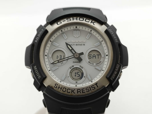 CASIO G-SHOCK AWG-M100S 103A113J Solar Men's Watch