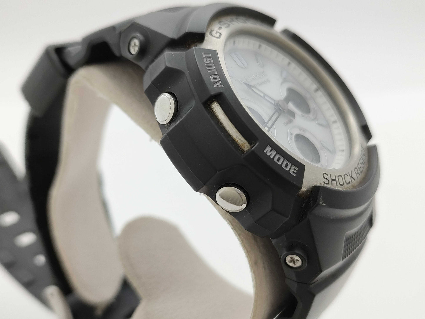 CASIO G-SHOCK AWG-M100S 103A113J Solar Men's Watch