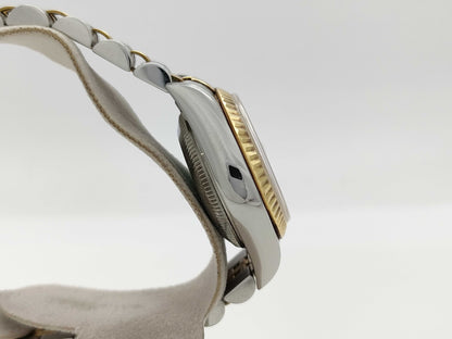 ROLEX 79173G K883612 Champagne Dial Jubilee Breath Women's Watch