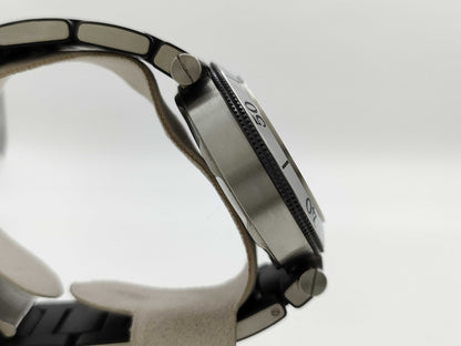 Cartier Pasha W31077U2 2790 467314NX Automatic Black Dial Men's Watch