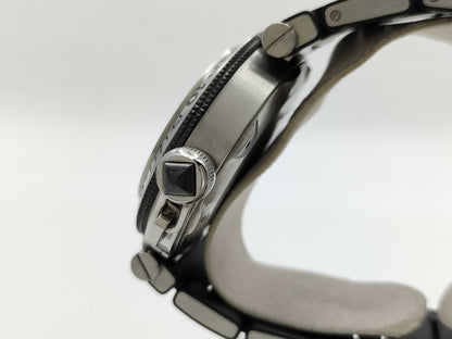 Cartier Pasha W31077U2 2790 467314NX Automatic Black Dial Men's Watch