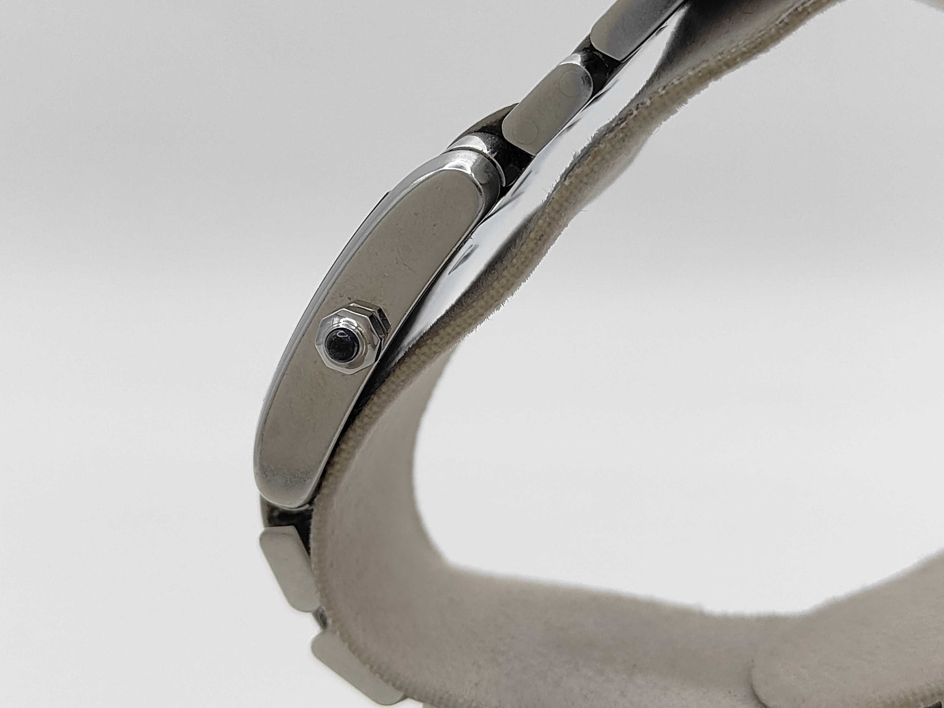 Cartier Tank Francaise SM W51008Q3 2384 442353CD Quartz Women's Watch