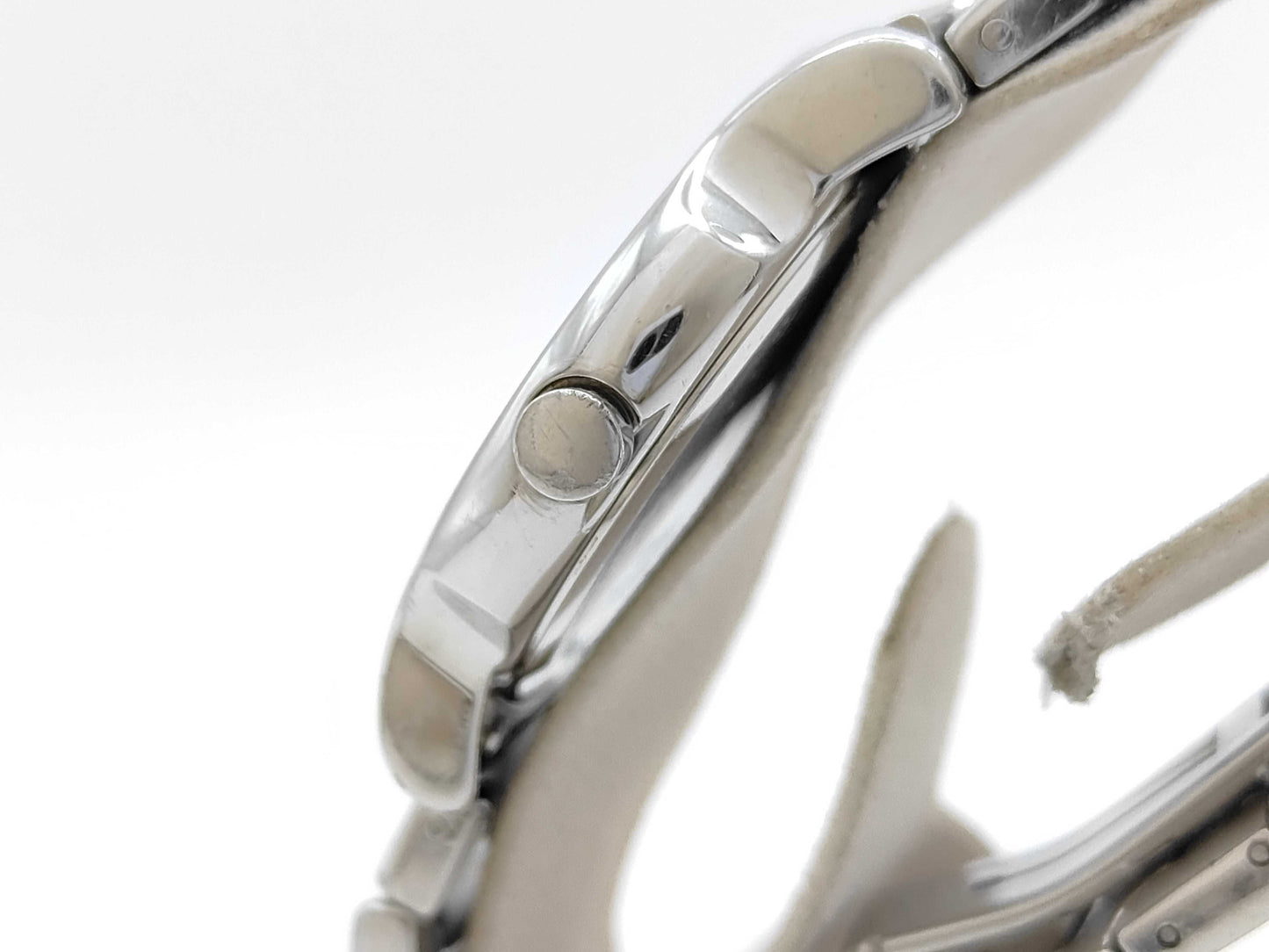 BVLGARI Solo Tempo ST35S D35952 Quartz Black Dial Boys Watch