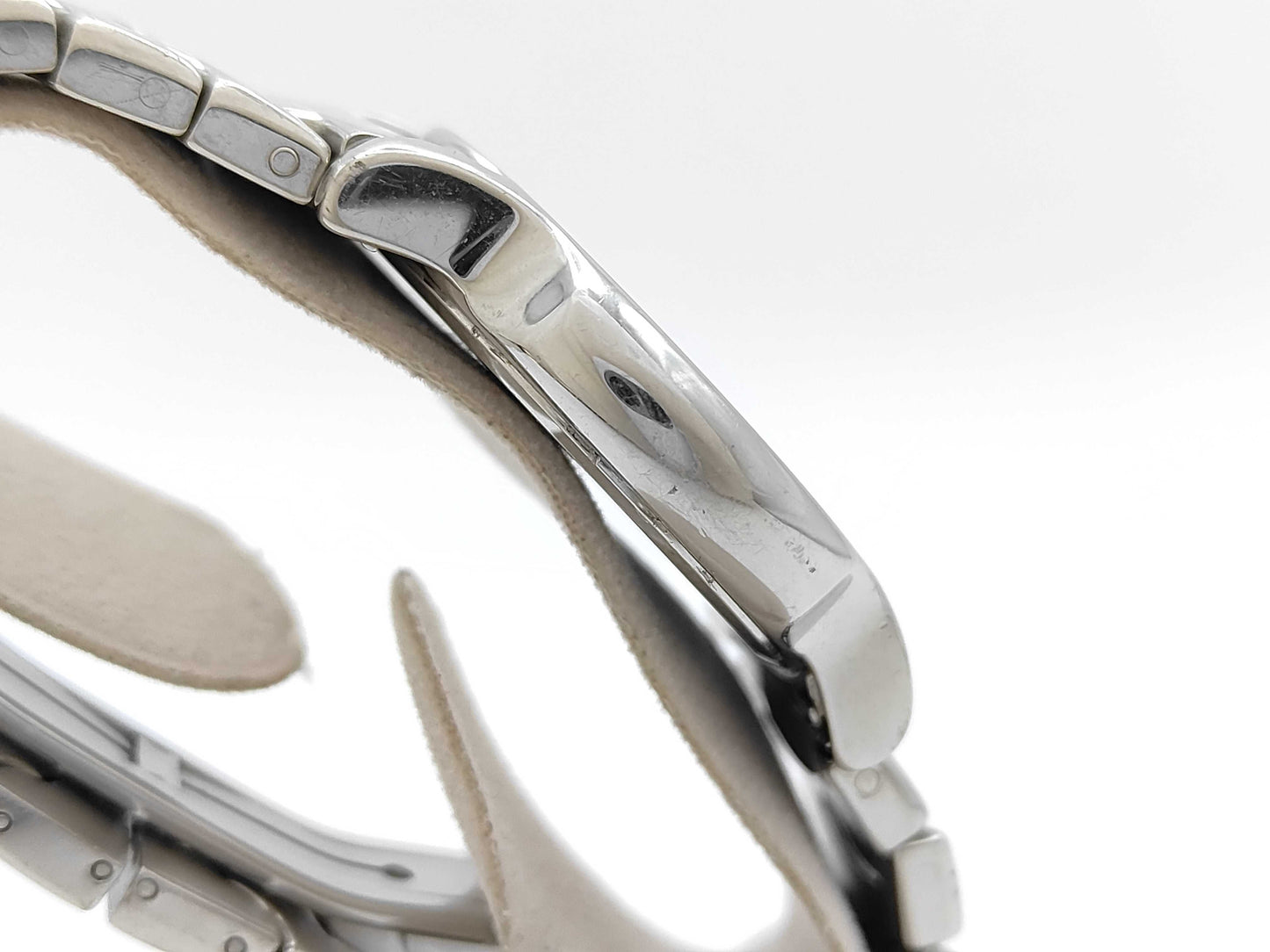 BVLGARI Solo Tempo ST35S D35952 Quartz Black Dial Boys Watch