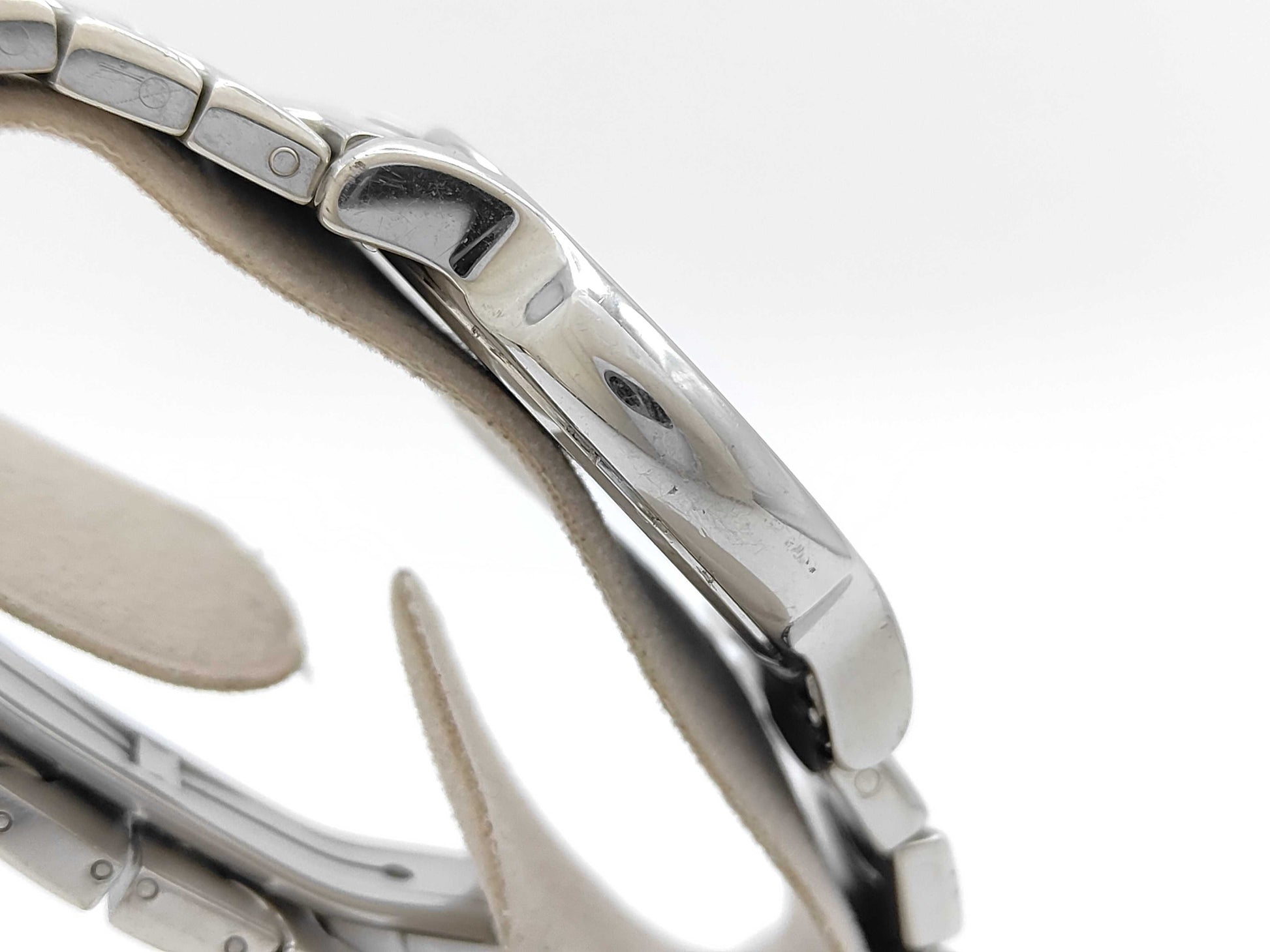 BVLGARI Solo Tempo ST35S D35952 Quartz Black Dial Boys Watch