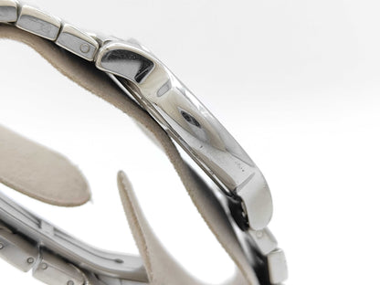 BVLGARI Solo Tempo ST35S D35952 Quartz Black Dial Boys Watch