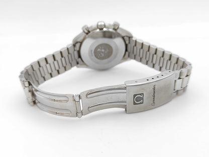 OMEGA 3510.50 59479115 Automatic Black Dial Men's Watch