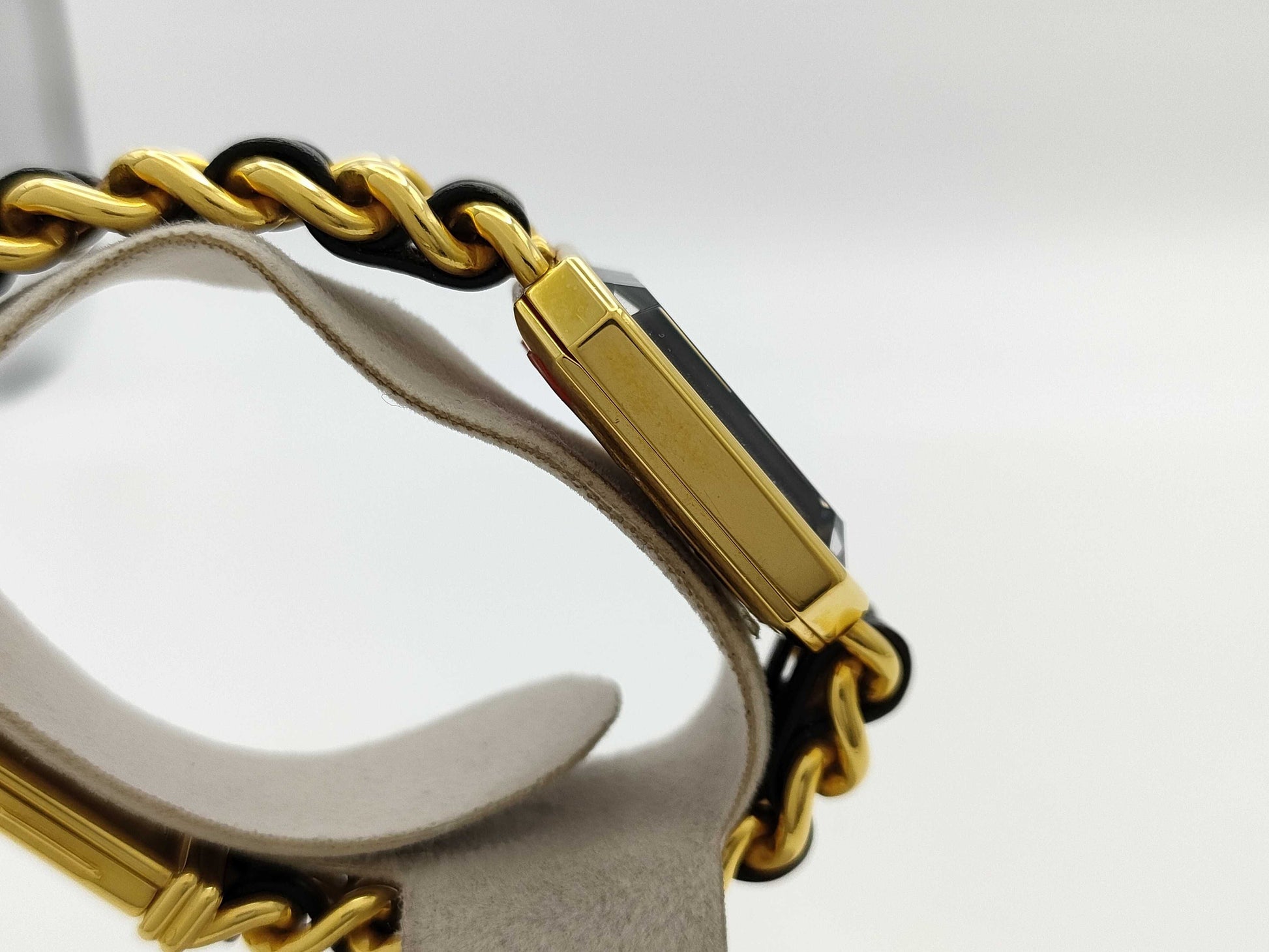 CHANEL Premier S H0001 C.N.27997 Immovable Women's Watch