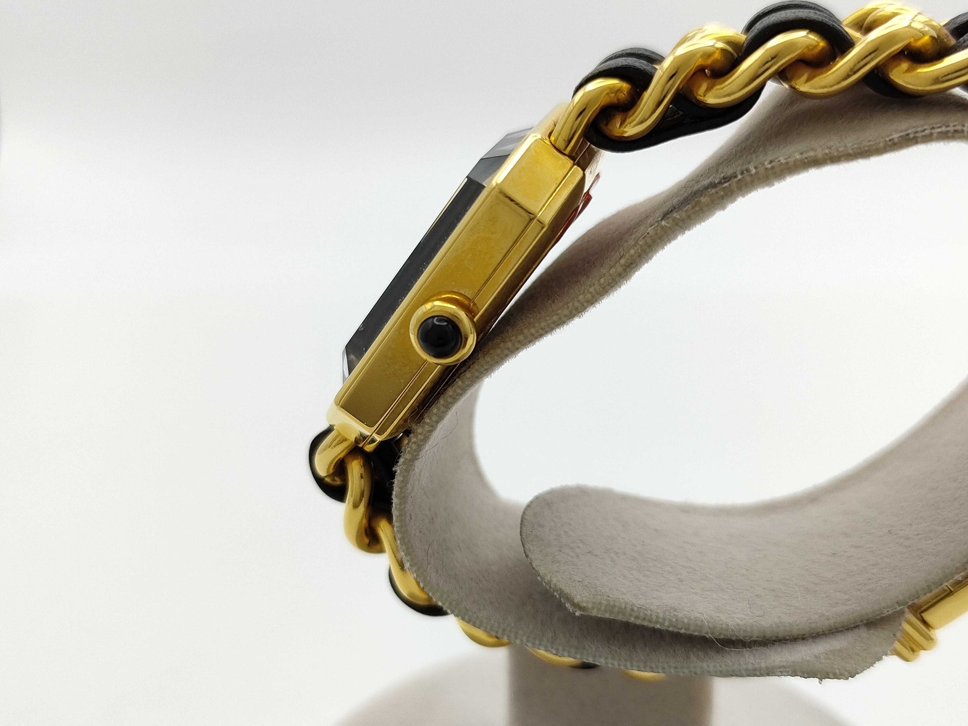 CHANEL Premier S H0001 C.N.27997 Immovable Women's Watch