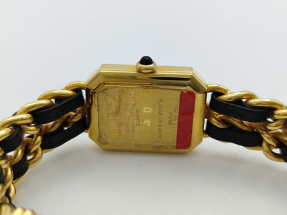 CHANEL Premier S H0001 C.N.27997 Immovable Women's Watch