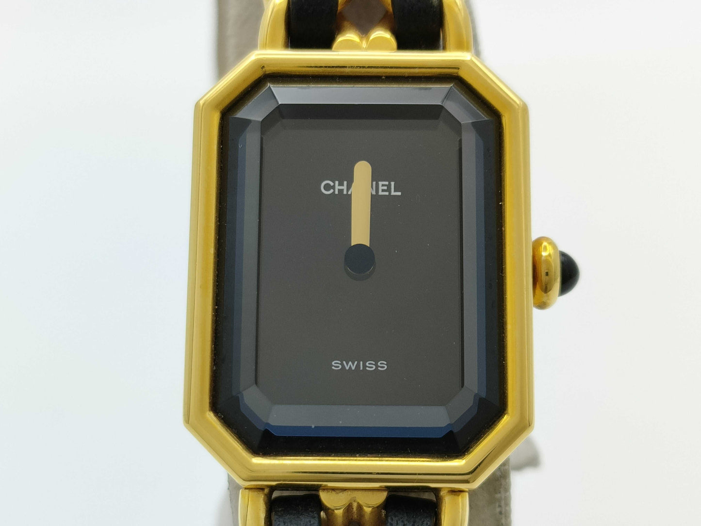 CHANEL Premier S H0001 C.N.27997 Immovable Women's Watch