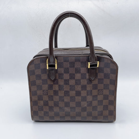 LOUIS VUITTON Louis Vuitton Damier Triana Handbag