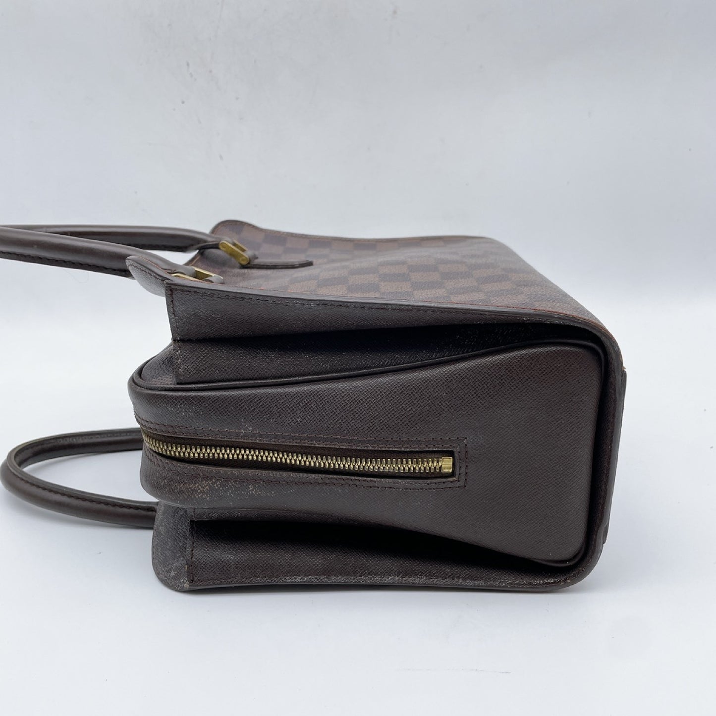 LOUIS VUITTON Louis Vuitton Damier Triana Handbag