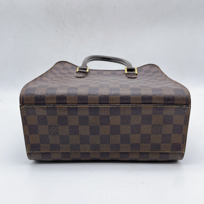 LOUIS VUITTON Louis Vuitton Damier Triana Handbag