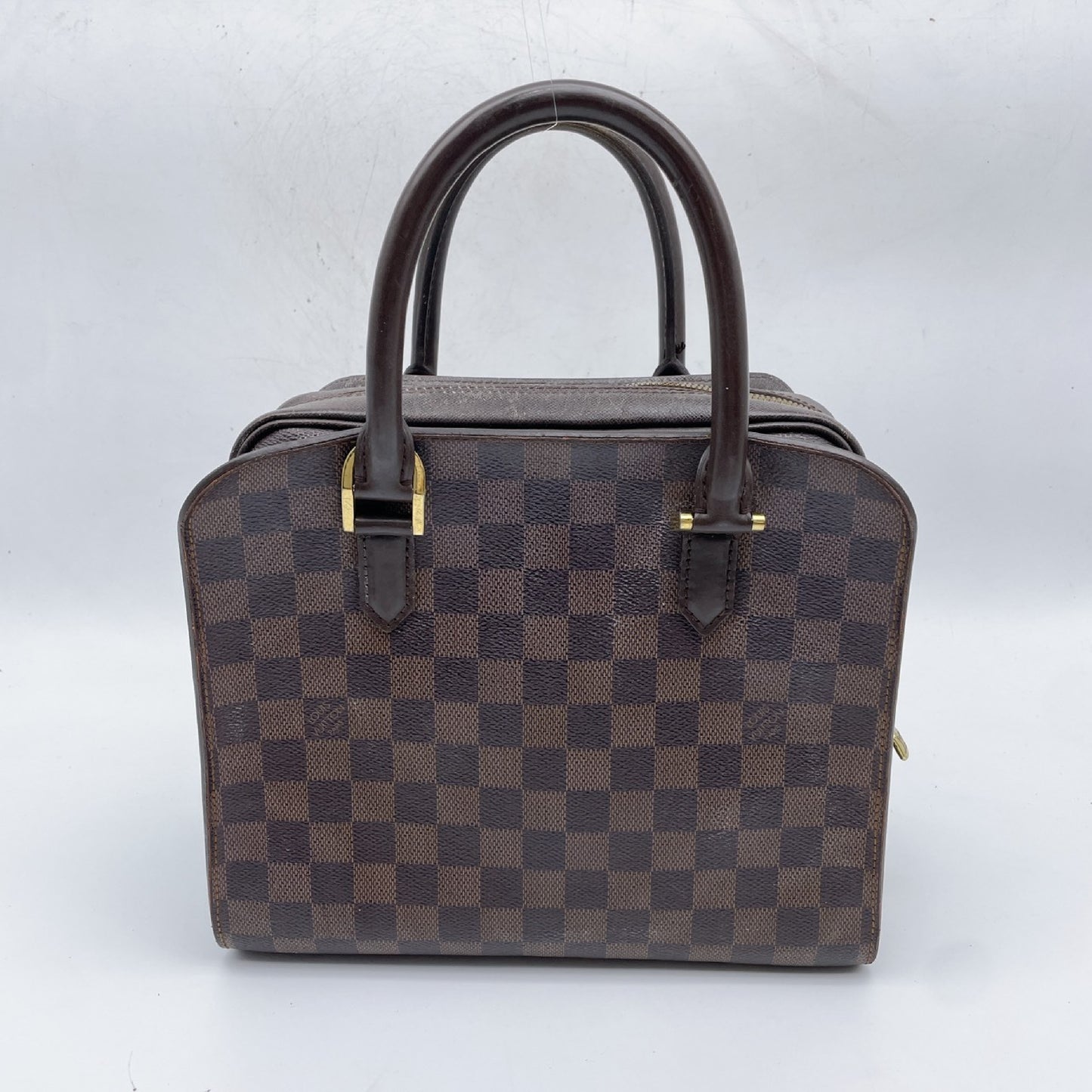 LOUIS VUITTON Louis Vuitton Damier Triana Handbag