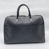 LOUIS VUITTON Vuitton Epi Sorbonne Noir Handbag