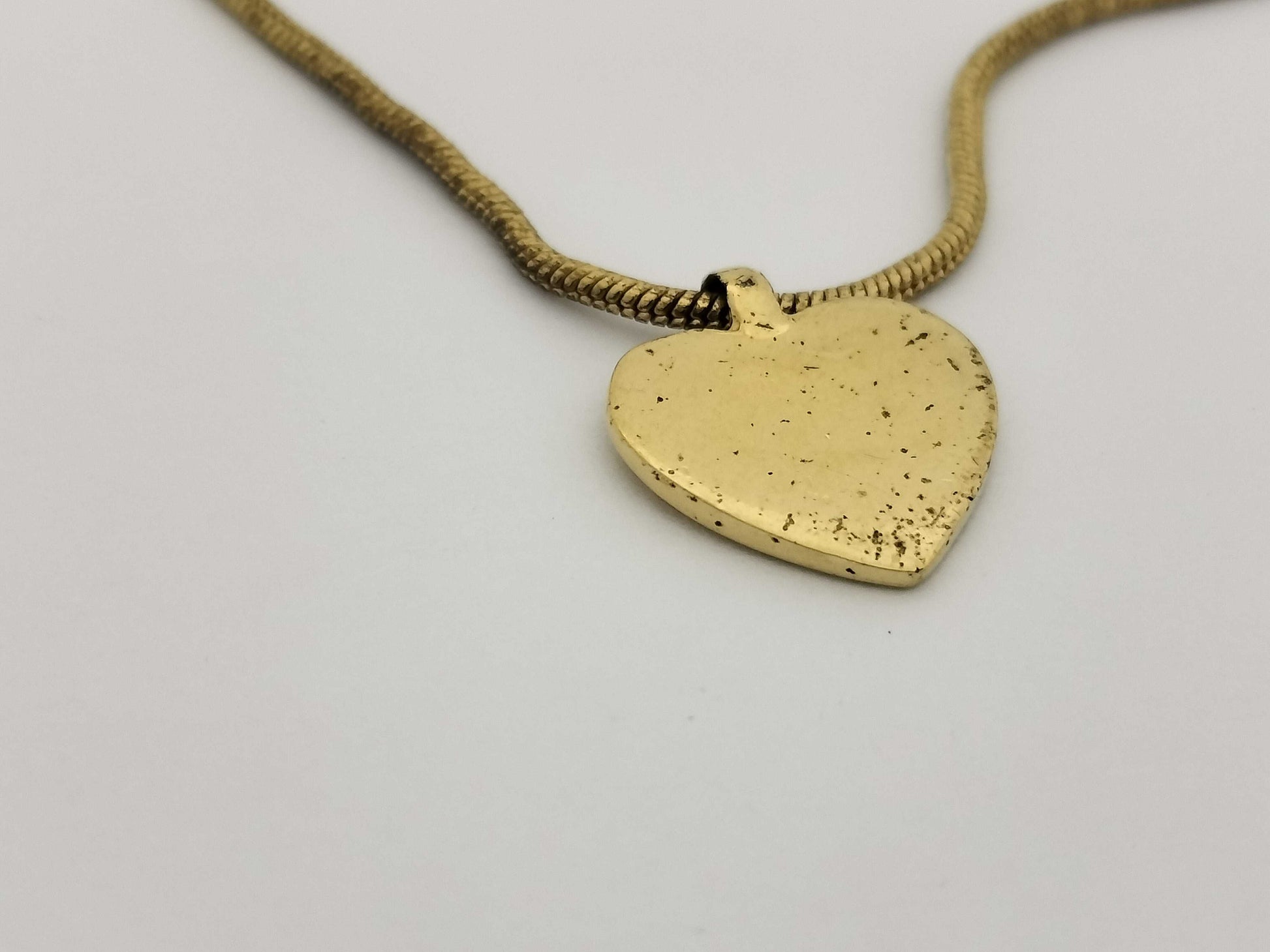 Dior Necklace Heart Necklace