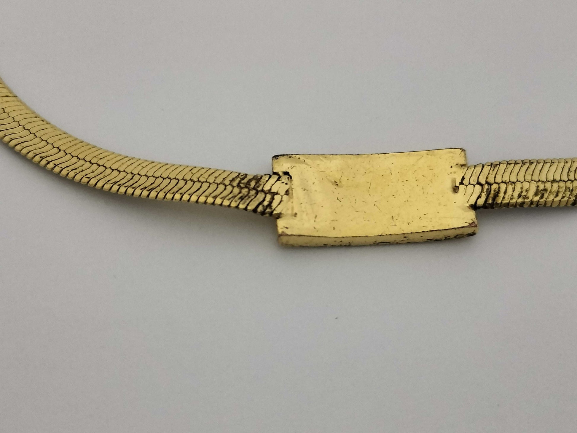 Dior Dior Bracelet Logo Bracelet Bangle