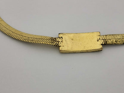 Dior Dior Bracelet Logo Bracelet Bangle