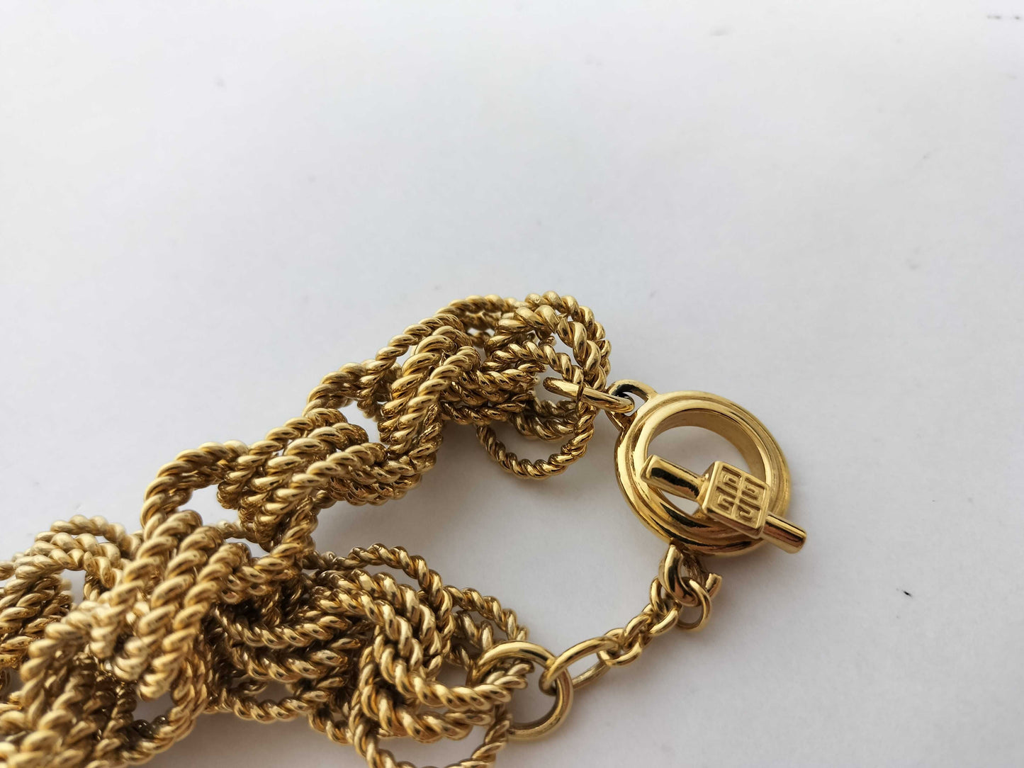 GIVENCHY Givenchy Necklace Rope Necklace