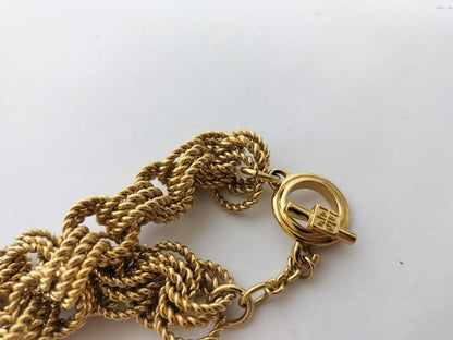 GIVENCHY Givenchy Necklace Rope Necklace