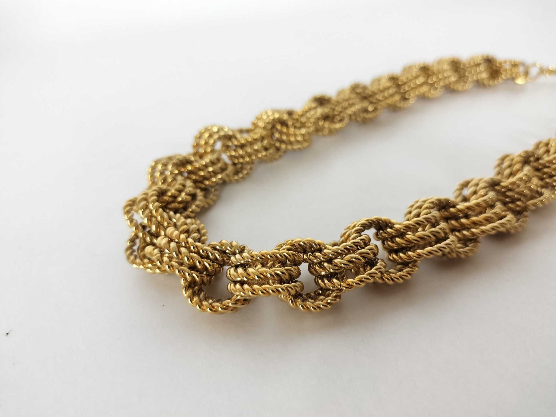 GIVENCHY Givenchy Necklace Rope Necklace