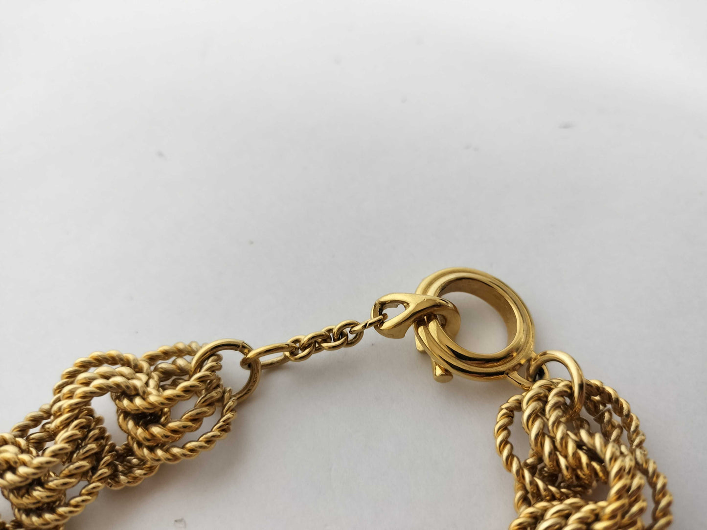 GIVENCHY Givenchy Necklace Rope Necklace