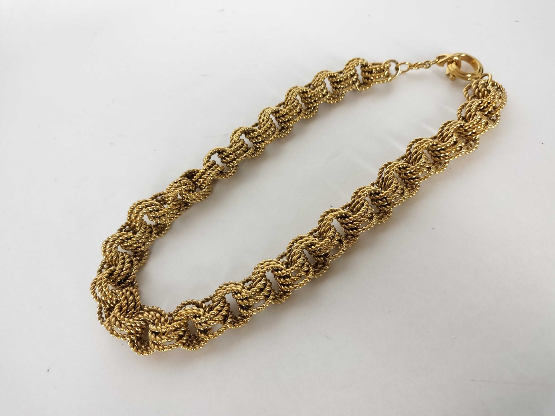 GIVENCHY Givenchy Necklace Rope Necklace