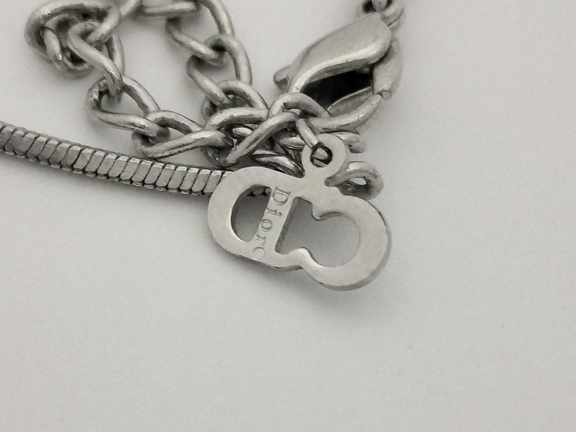 Dior Trotter Dior Trotter Necklace Necklace