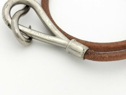 HERMES Choker Bracelet Jumbo Bracelet Bangle