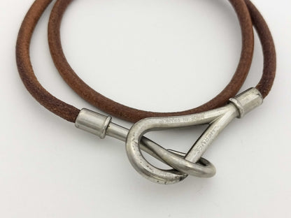 HERMES Choker Bracelet Jumbo Bracelet Bangle