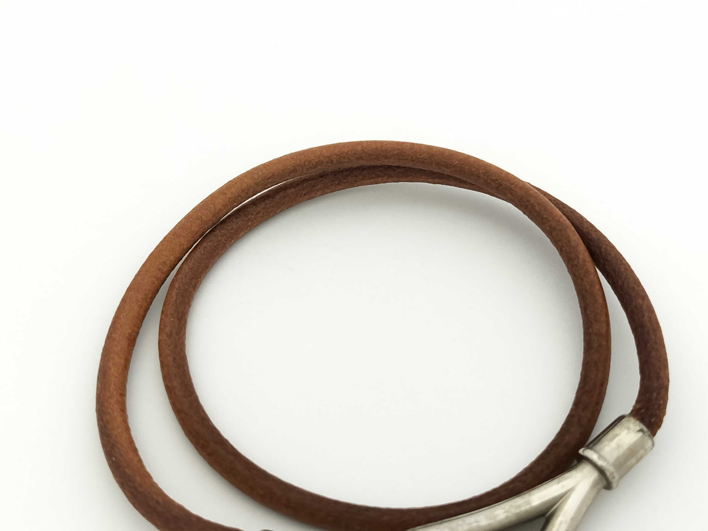 HERMES Choker Bracelet Jumbo Bracelet Bangle