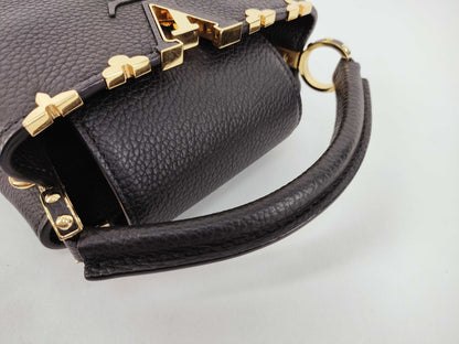 LOUIS VUITTON Capucine MINI M56669 Handbag