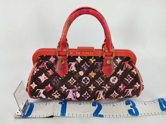 LOUIS VUITTON Monogram Papillon M95730 Handbag