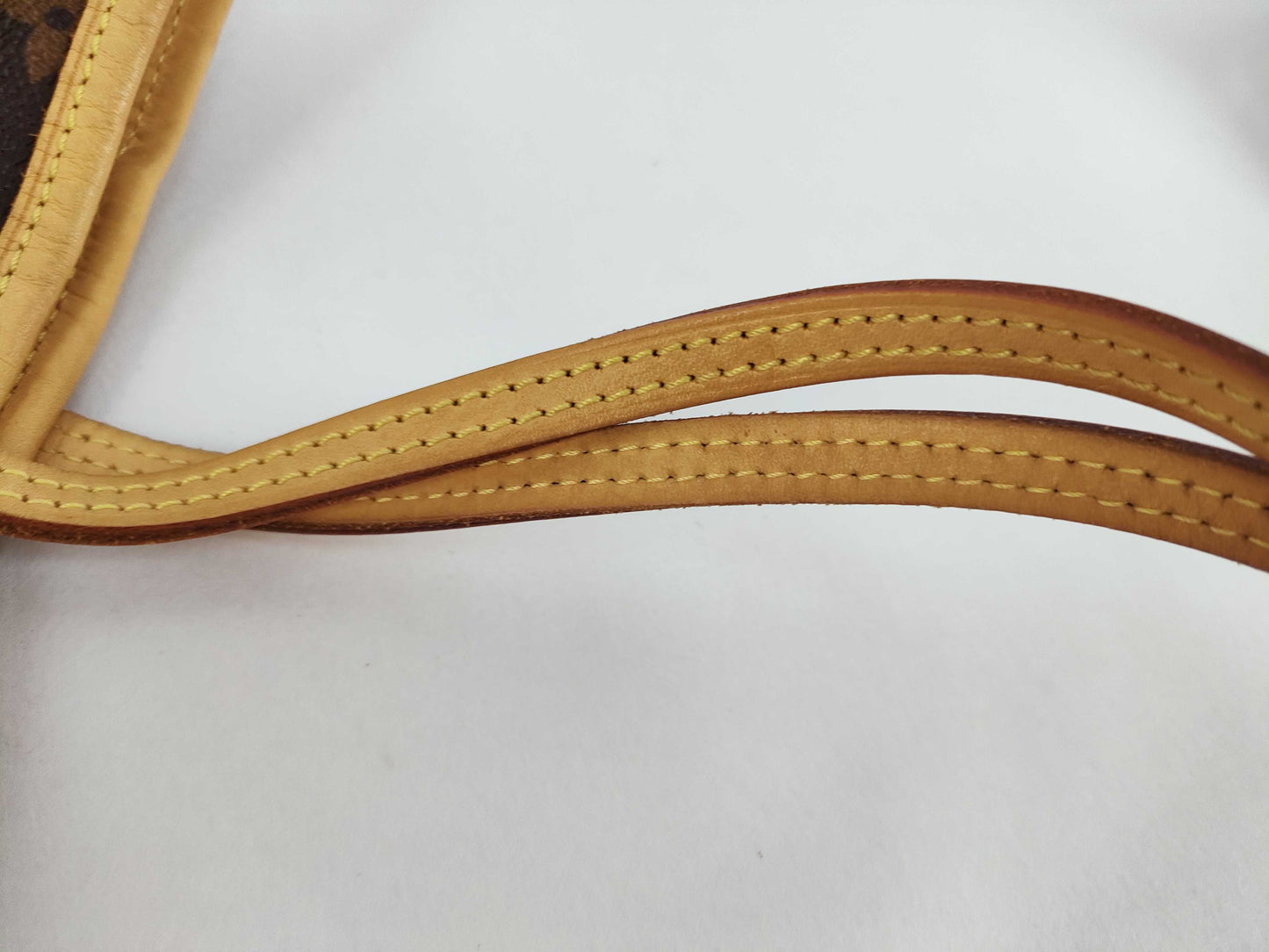 LOUIS VUITTON Monogram Neverful PM M40155 Tote Bag